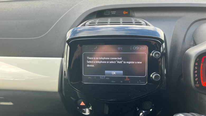 Toyota Aygo 1.0 VVT-i X-Press 5dr Petrol Hatchback